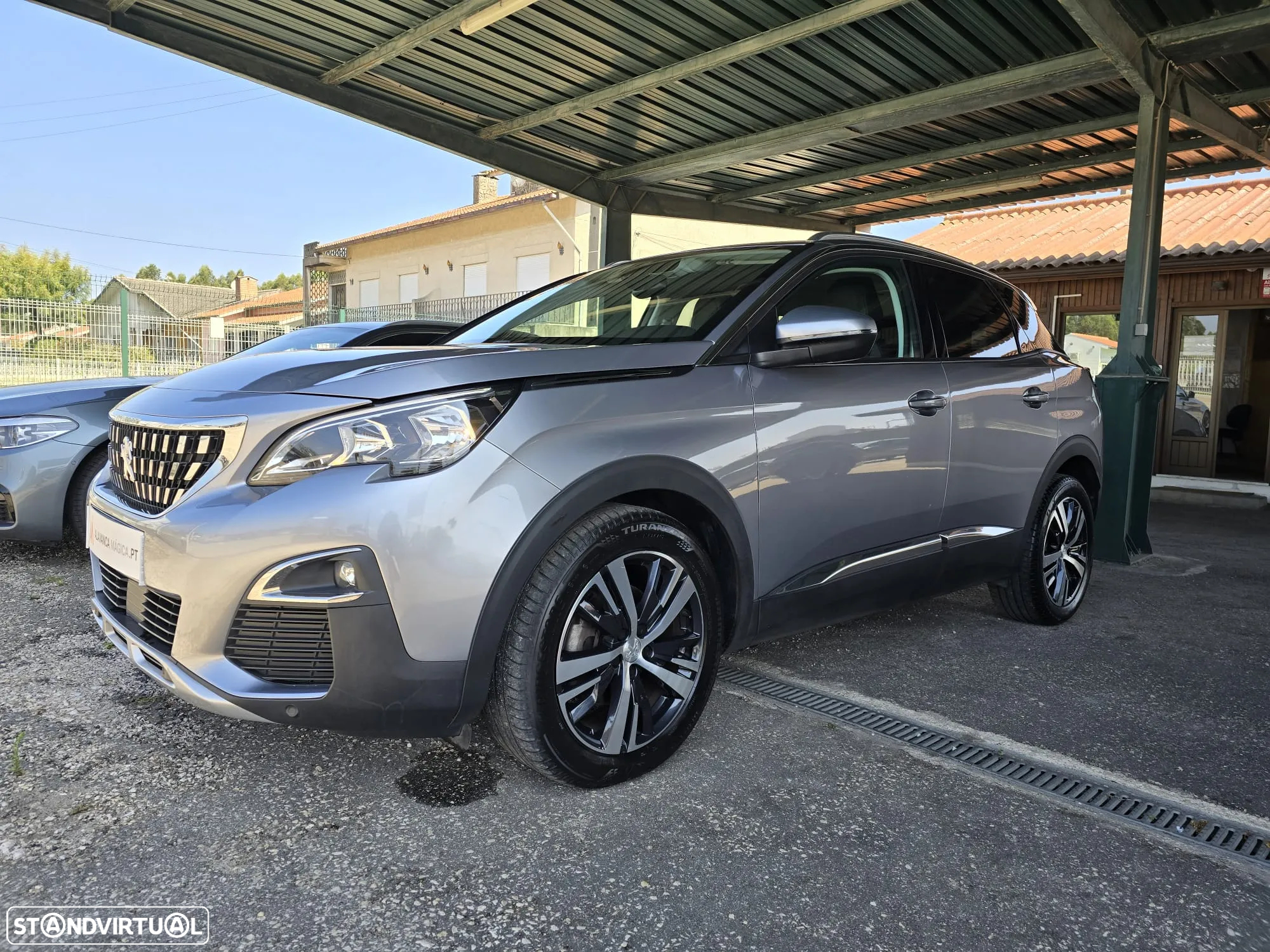 Peugeot 3008 1.5 BlueHDi Allure - 2