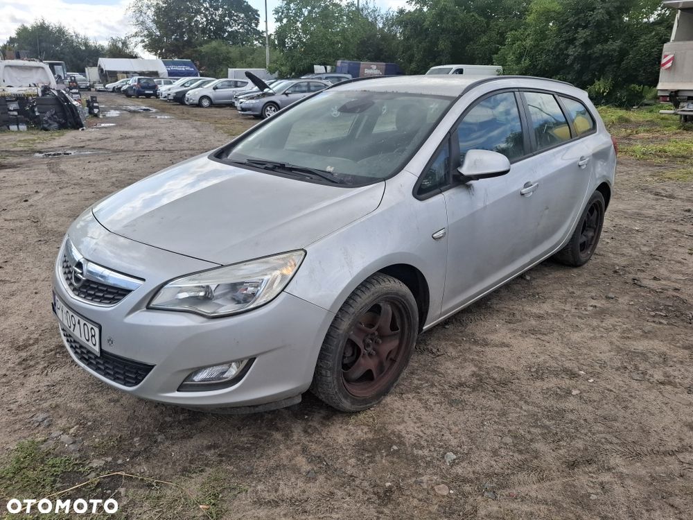 Opel Astra - 4