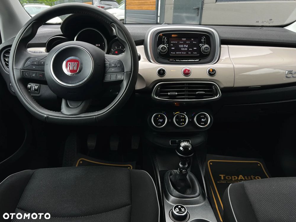 Fiat 500X 1.4 Multiair 4x2 S&S Business Line - 24