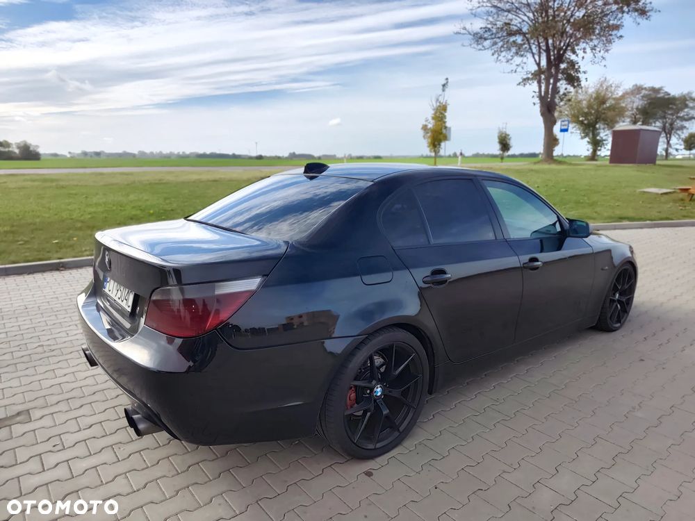 BMW Seria 5 - 4