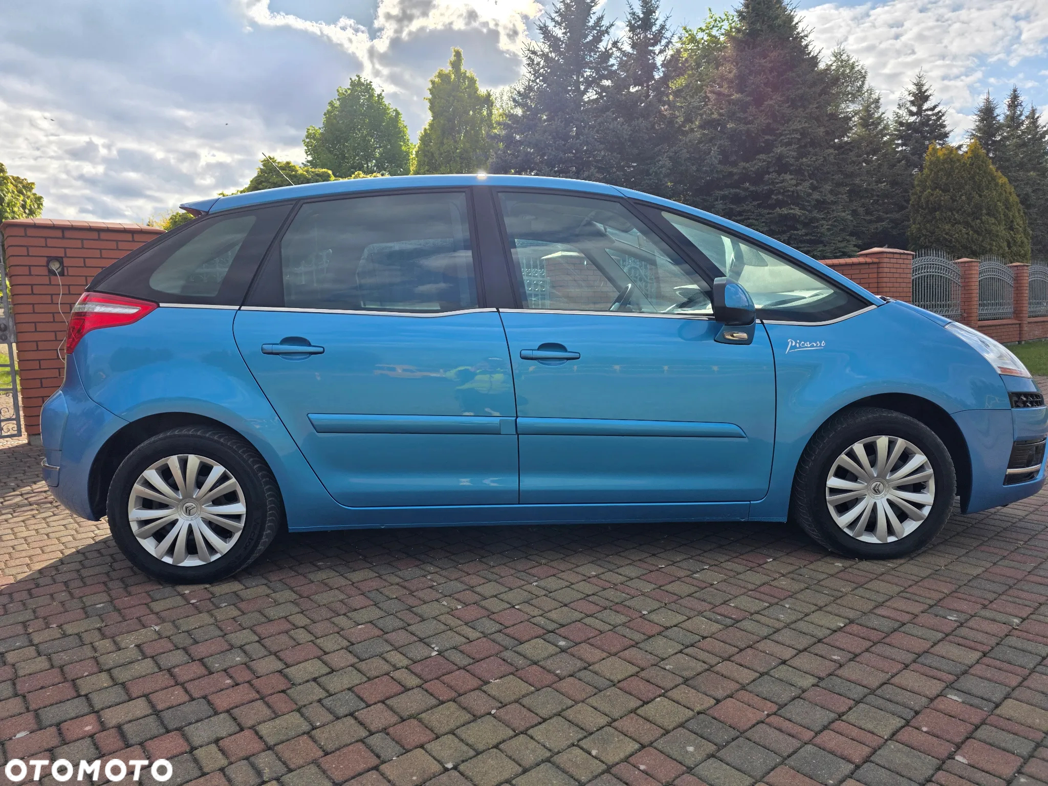 Citroën C4 Picasso VTi 120 Tendance - 13