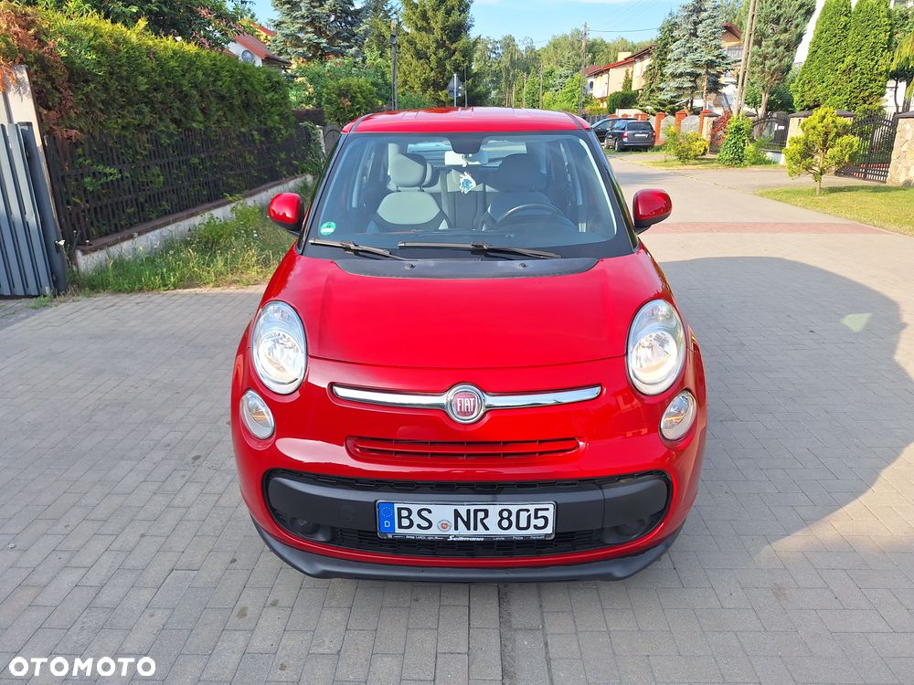 Fiat 500L - 3