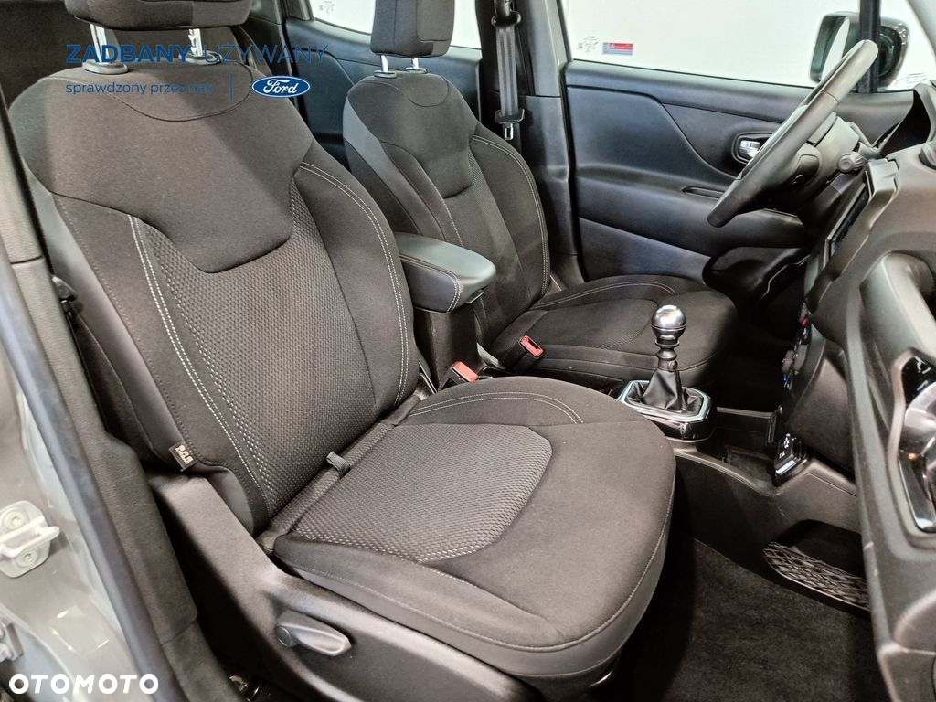 Jeep Renegade 1.0 GSE T3 Turbo Night Eagle II FWD S&S - 14
