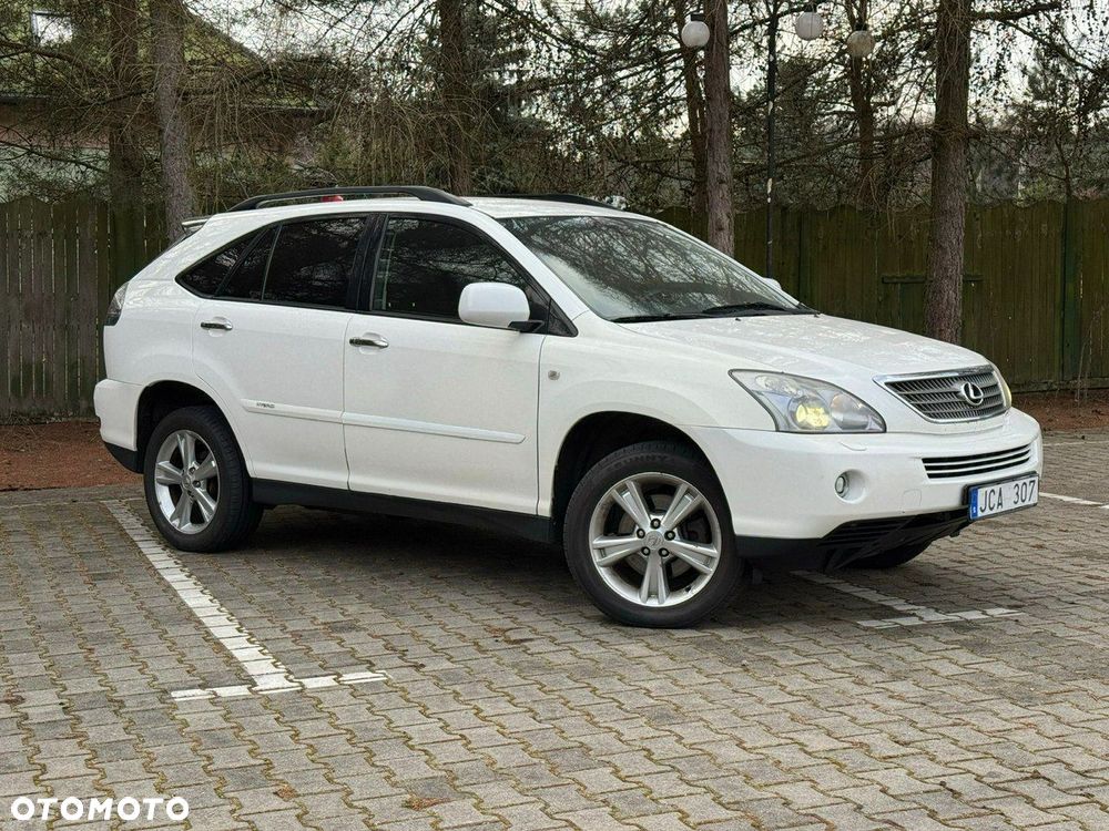 Lexus RX - 14