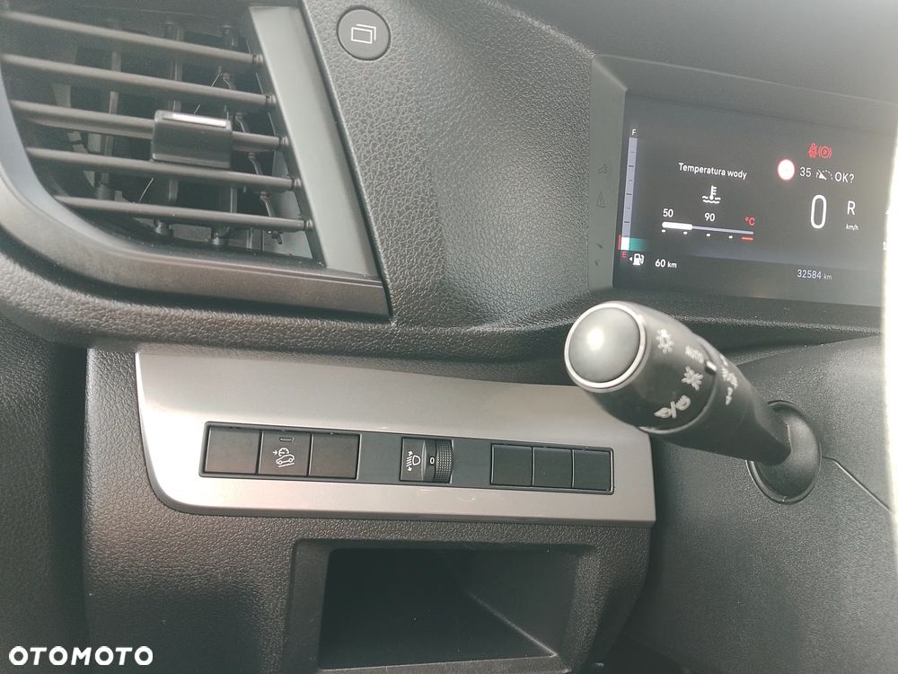 Toyota Proace Scudo Expert Vivaro Jumpy L2 L3 Long Maxi Automat Izoterma Chłodnia Mroźnia minus 20st 220V na stoku 3os 3 Eupal finansowanie gwarancja - 31