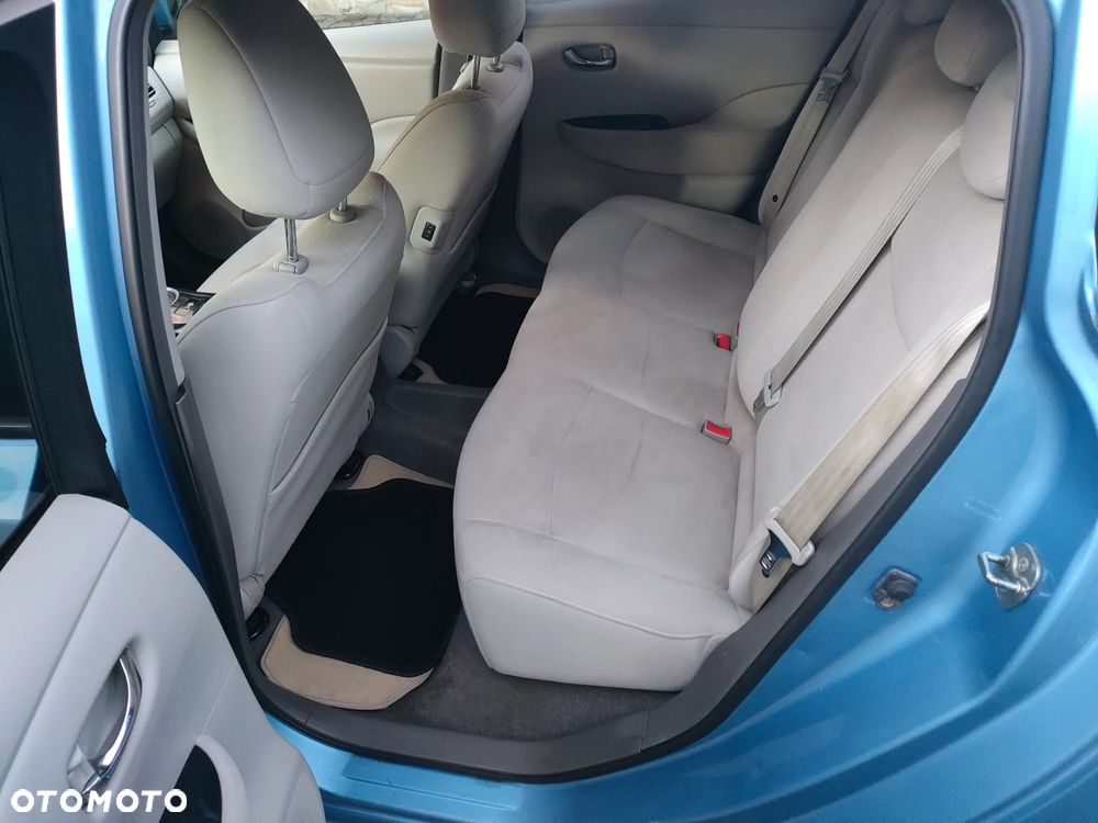 Nissan Leaf 24kWh Tekna - 8