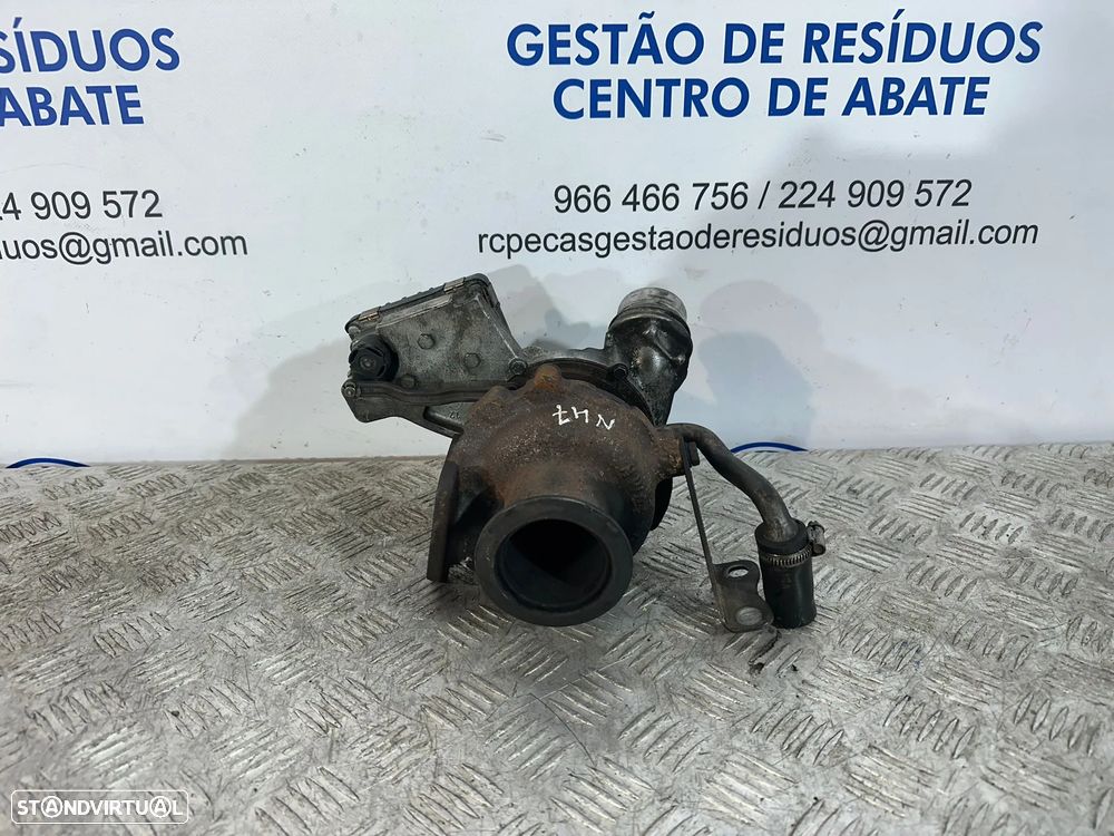 .Turbo Original Garrett GT1749V BMW 7800594 2.0D 143cv N47D20 - 9