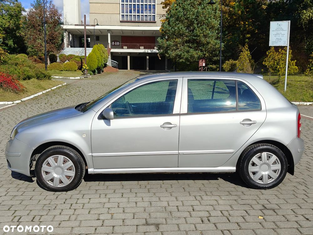 Skoda Fabia 1.4 16V Active - 4