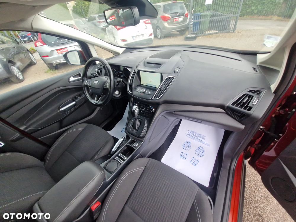 Ford C-MAX 1.5 TDCi Start-Stop-System Titanium - 23