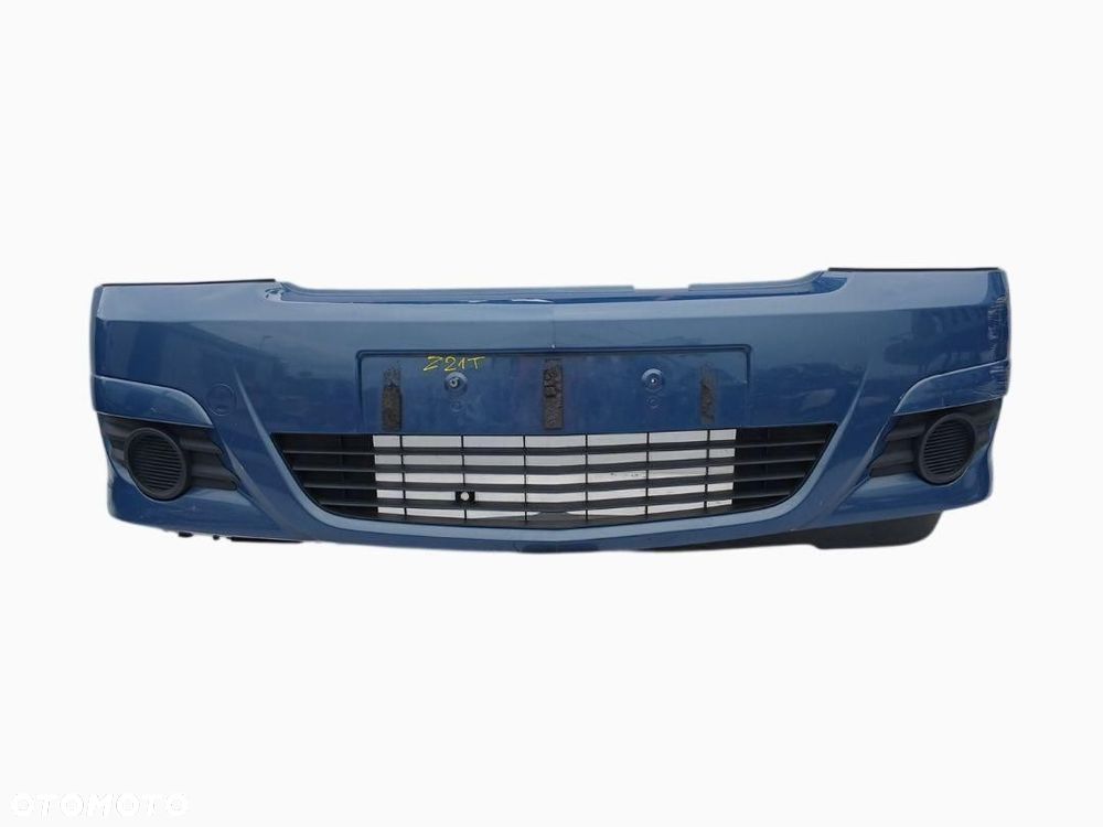 ZDERZAK PRZÓD PRZEDNI OPEL MERIVA A LIFT 06-10R. KOD LAKIERU Z21B 13193492 - 1