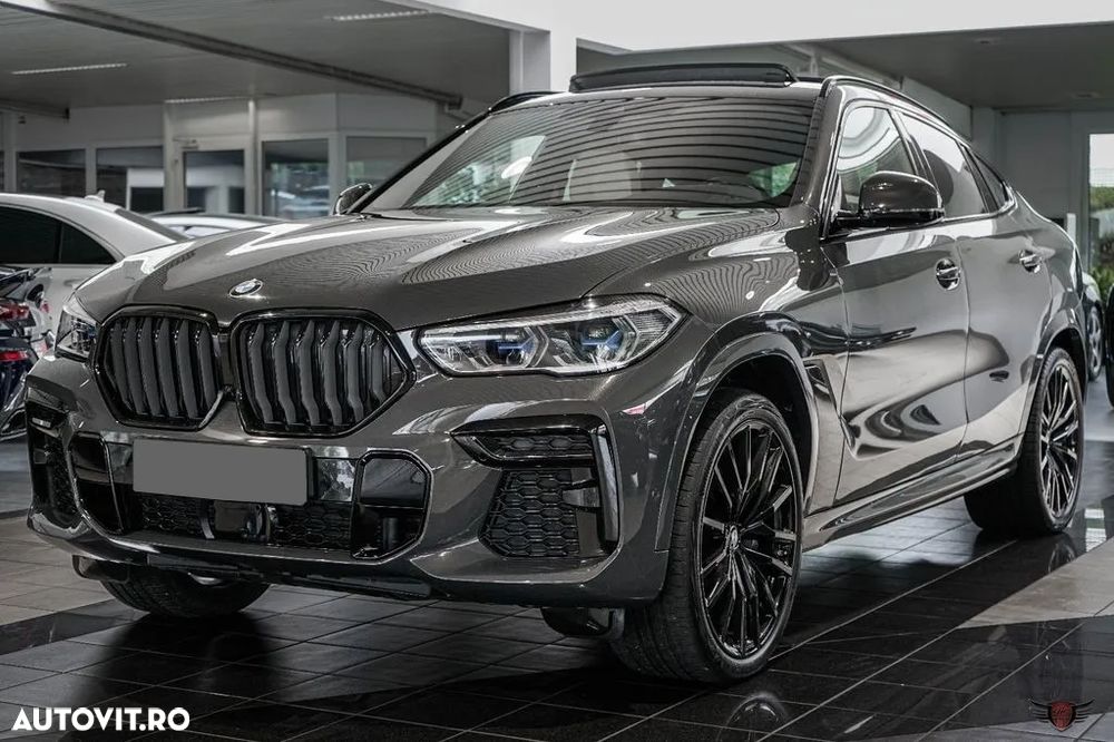 BMW X6 xDrive30d - 34