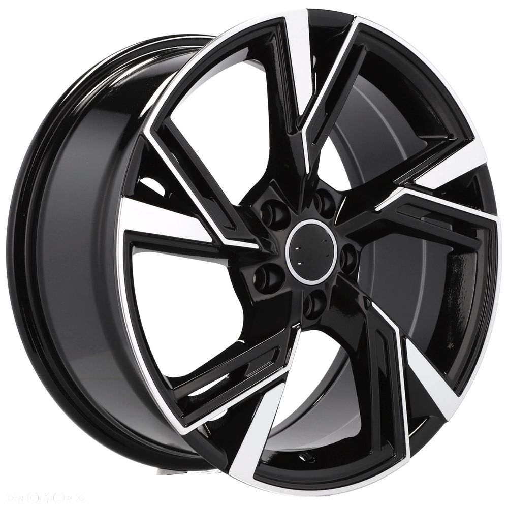4x Felgi 17 m.in. do AUDI A3 8P 8Y 8V A4 b6 b7 b8 A6 c7 c8 A8 d2 Sline Q2 GA Q3 8U - B1571 (IND5452) - 7