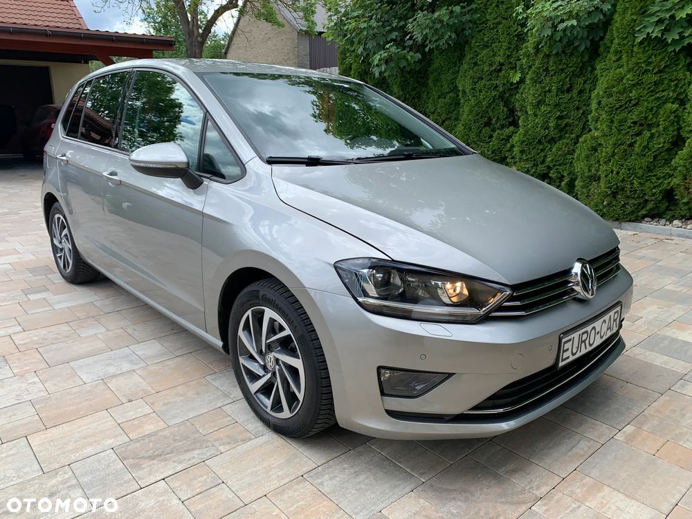 Volkswagen Golf Sportsvan SV 1.4 TSI BMT Highline DSG - 3