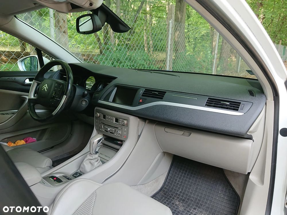 Citroën C5 - 6