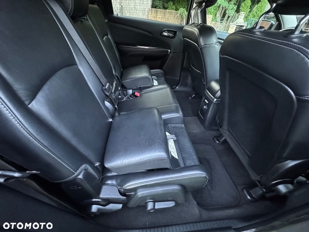 Fiat Freemont 2.0 Multijet Lounge AWD - 25