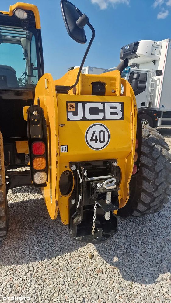 JCB 531-70 AGRI ładowarka kołowa teleskopowa - 13