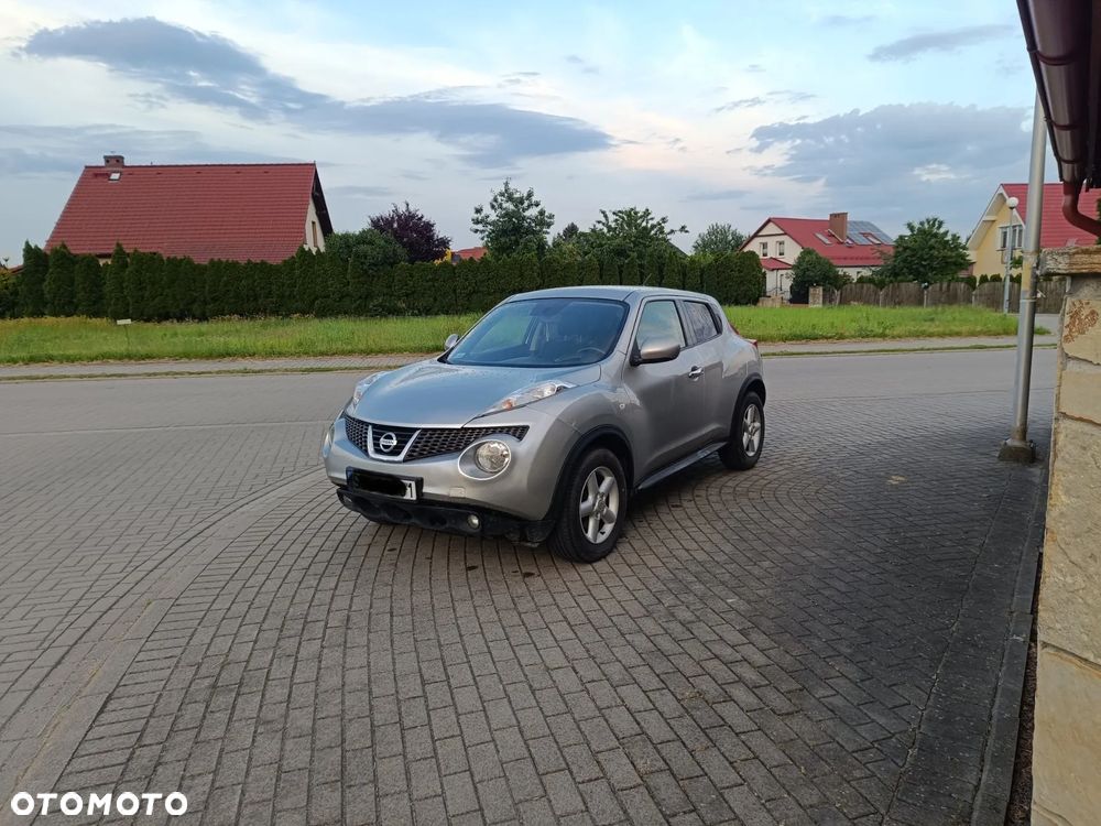 Nissan Juke 1.5 dCi Edition - 7