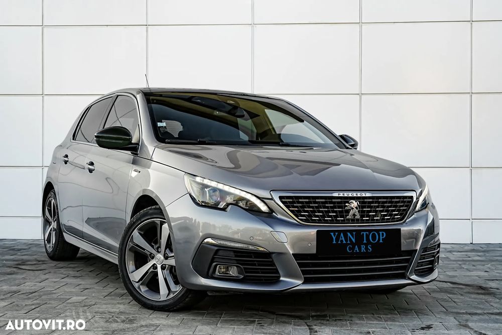 Peugeot 308 - 4