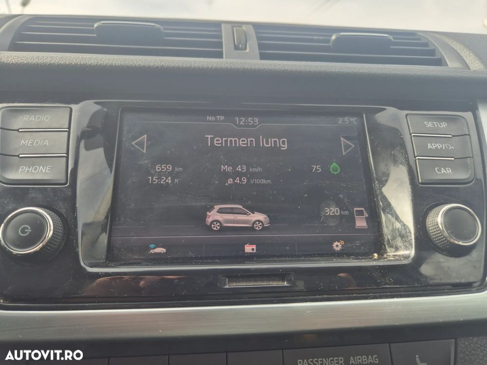 Skoda Fabia 1.0 TSI Ambition - 12