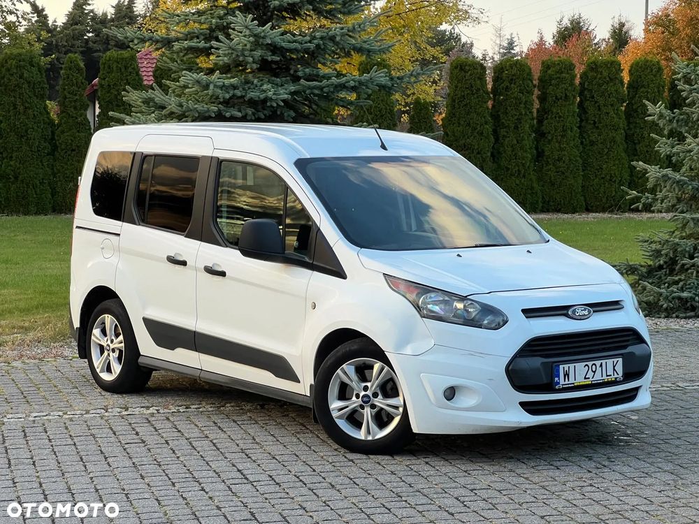 Ford Tourneo Connect - 6
