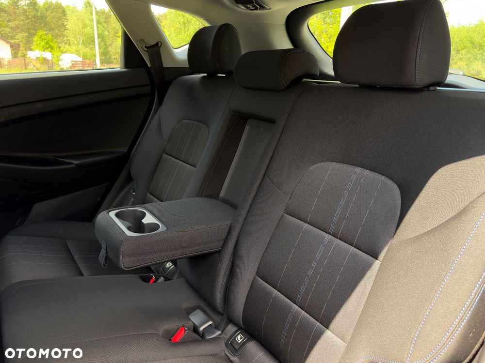 Hyundai Tucson 1.6 GDi 2WD Style - 32