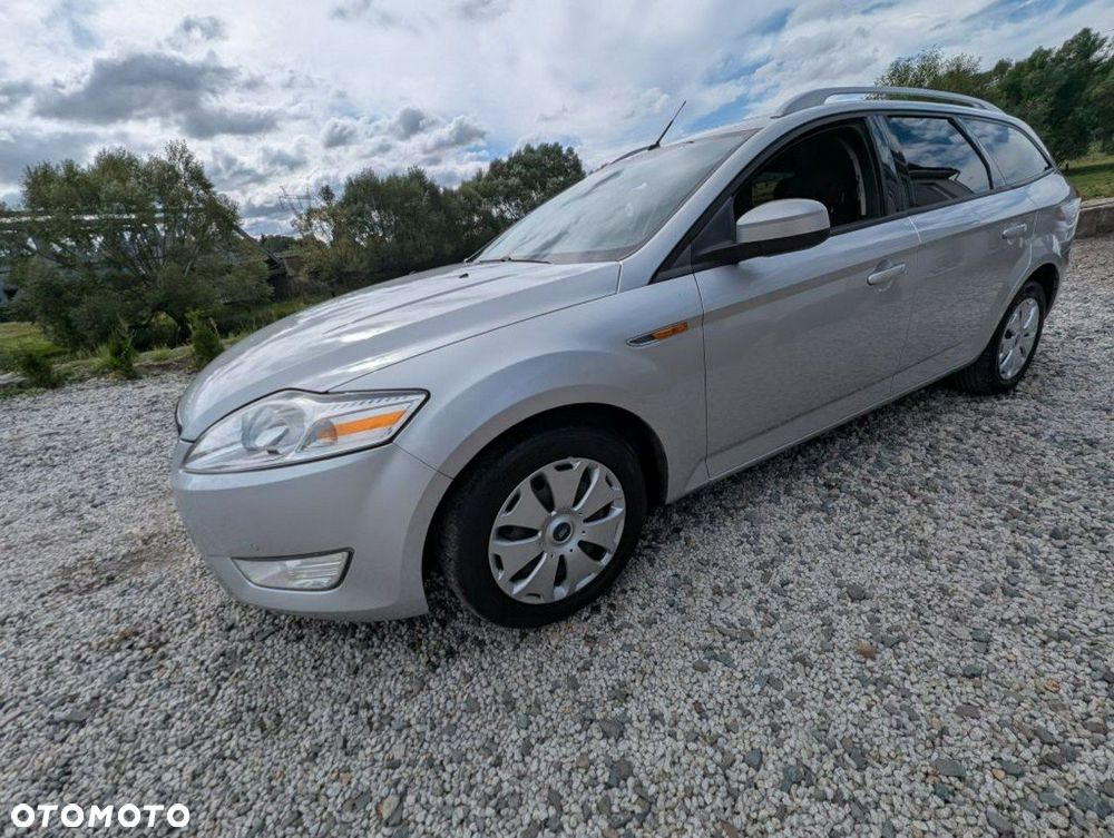 Ford Mondeo - 7