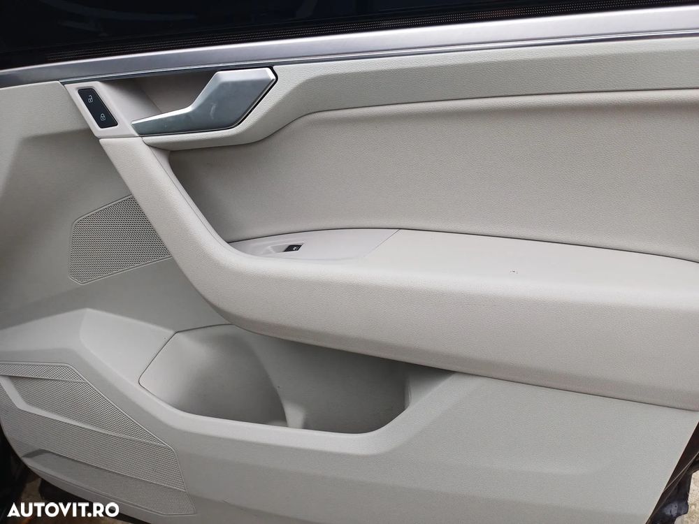 Volkswagen Touareg V6 TDI Atmosphere - 23