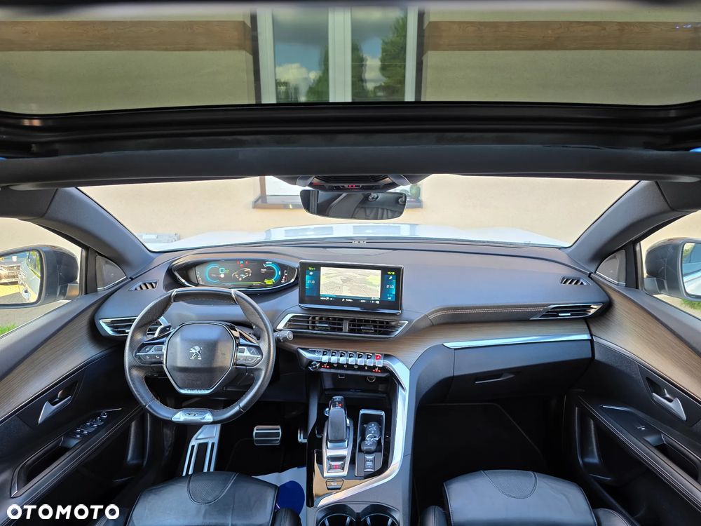 Peugeot 3008 1.6 PureTech Hybrid4 PHEV GT S&S EAT8 - 37