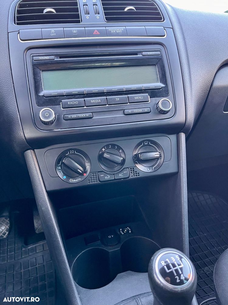 Volkswagen Polo 1.2 Trendline - 11