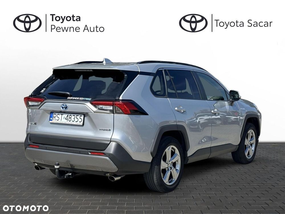 Toyota RAV4 2.5 Hybrid Comfort 4x2 - 5