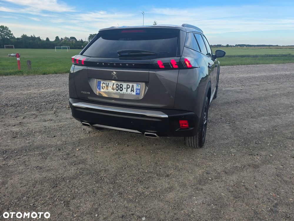 Peugeot 2008 PureTech 130 EAT8 Allure - 5