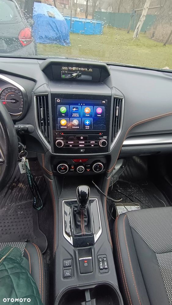 Subaru XV 1.6i Active CVT - 14