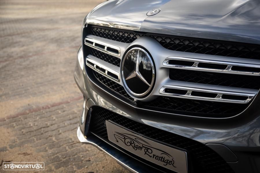 Mercedes-Benz GLS 350 d 4-Matic - 15