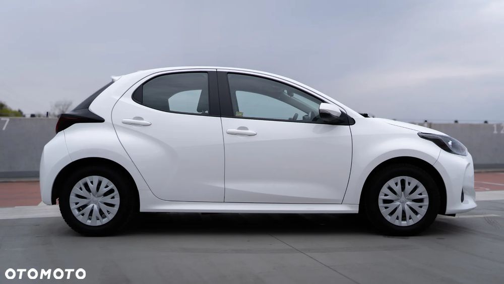 Toyota Yaris - 5