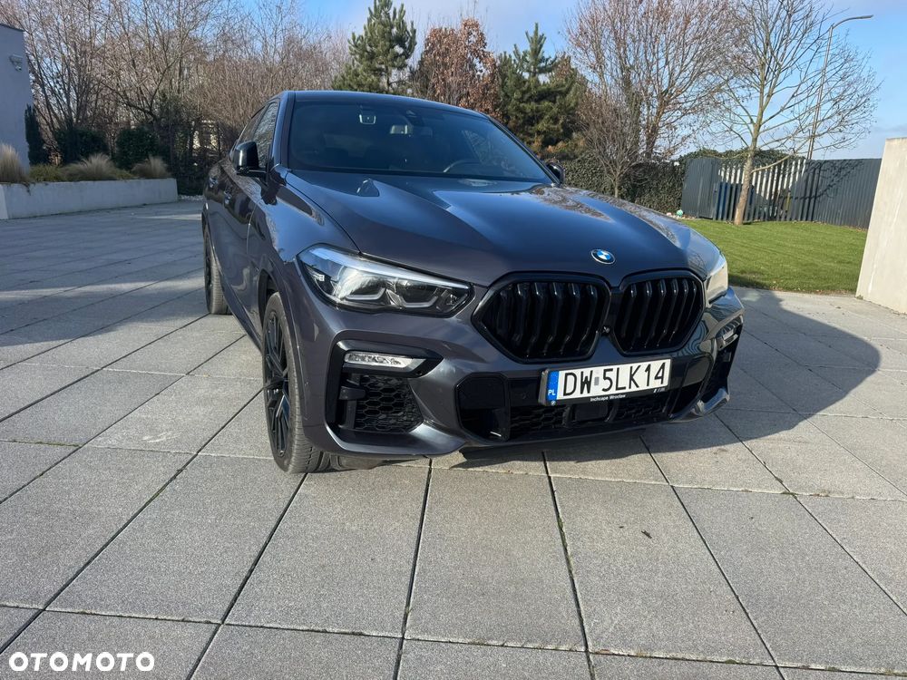 BMW X6M M50d - 4