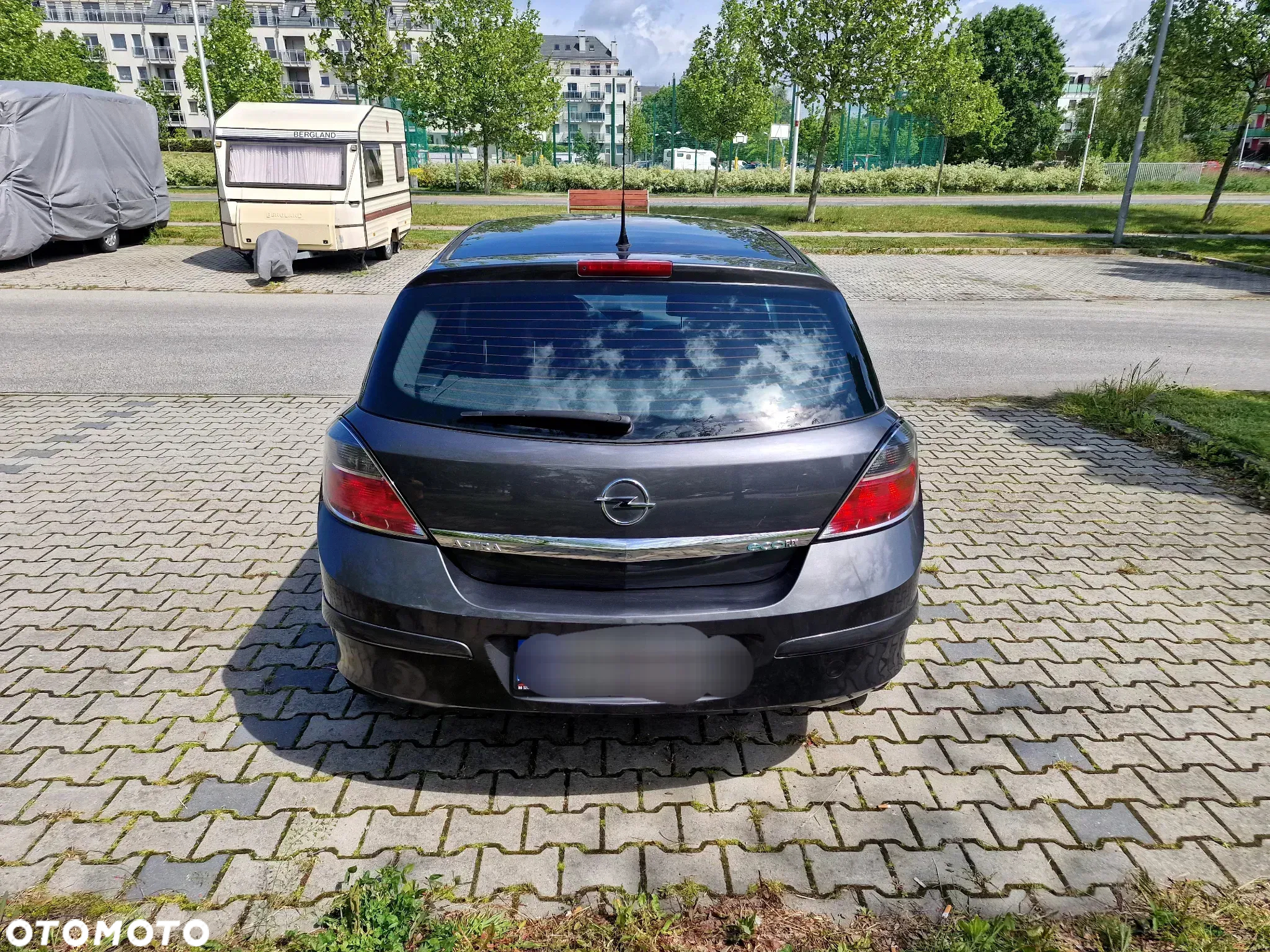 Opel Astra 1.4 - 12