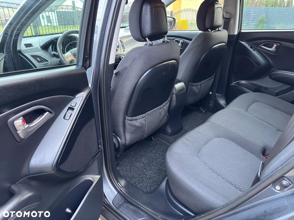 Hyundai ix35 1.6 2WD Comfort - 11