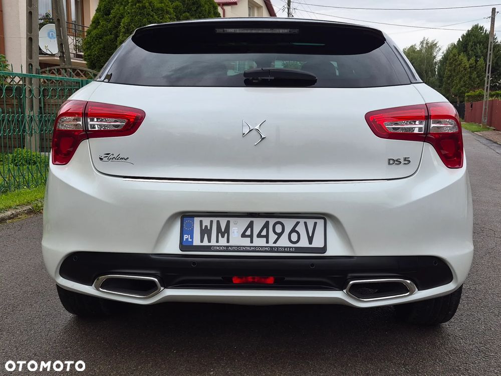 Citroën DS5 2.0 BlueHDi SoChic EAT6 - 4