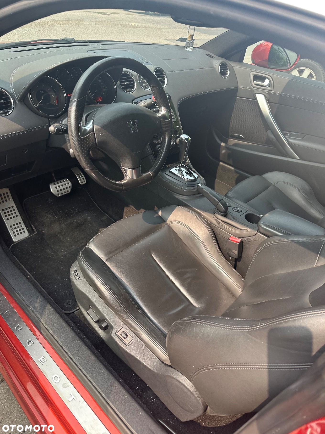 Peugeot RCZ 1.6 THP - 7