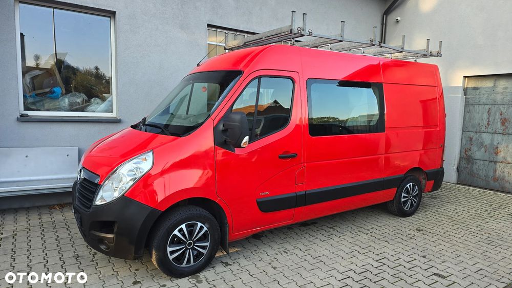 Opel Movano 2.3 D (CDTI) L3H2 DPF 2WD HA (ecoflex) S&S - 1