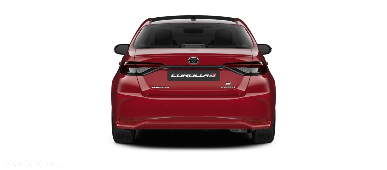 Toyota Corolla - 4