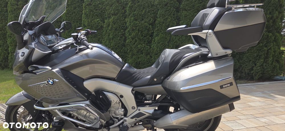 BMW K - 9