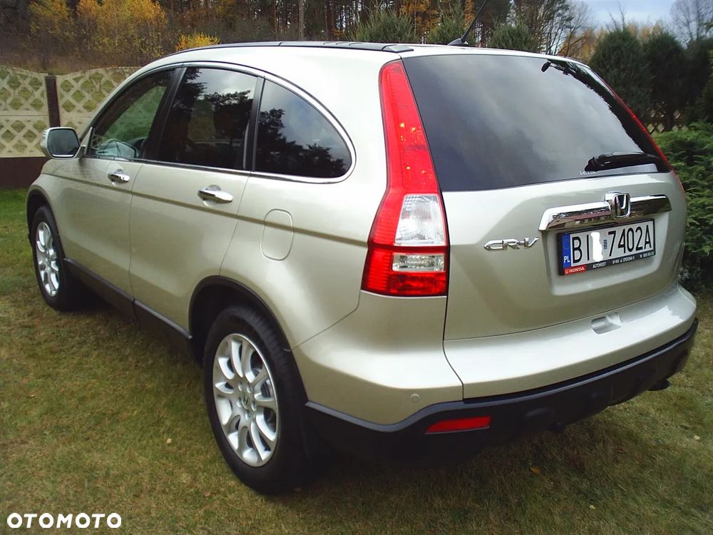 Honda CR-V 2.2i-CTDi Executive - 6