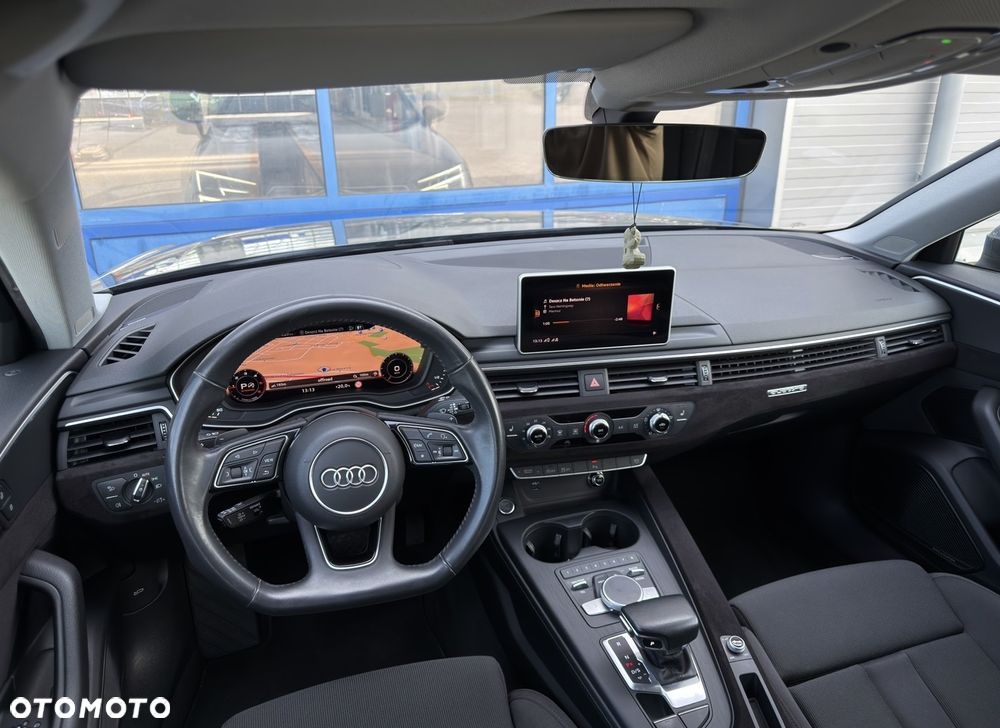 Audi A4 Avant 2.0 TDI S tronic quattro sport - 40