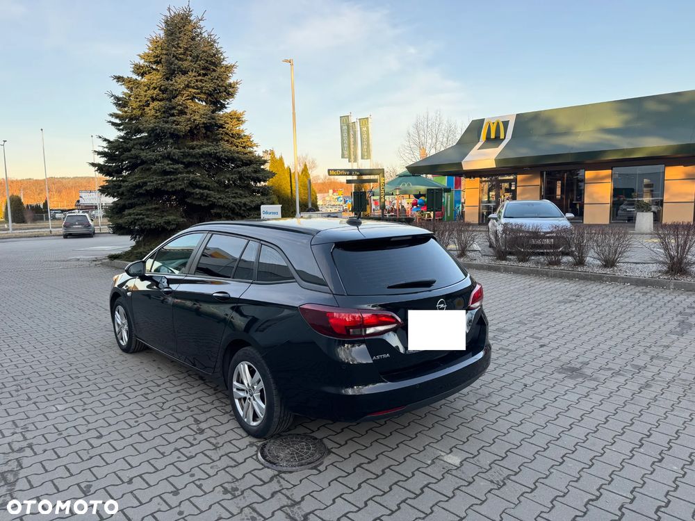Opel Astra 1.5 CDTI Edition S&S - 3