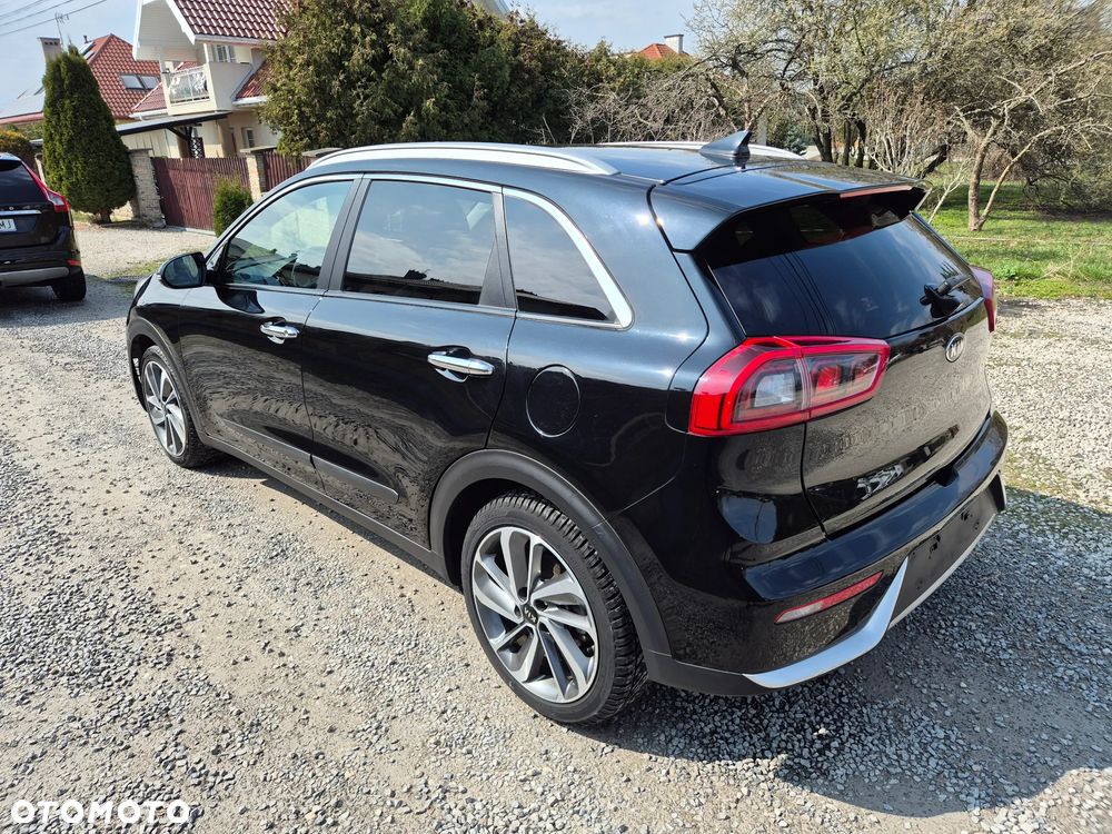 Kia Niro 1.6 GDI Hybrid XL - 4