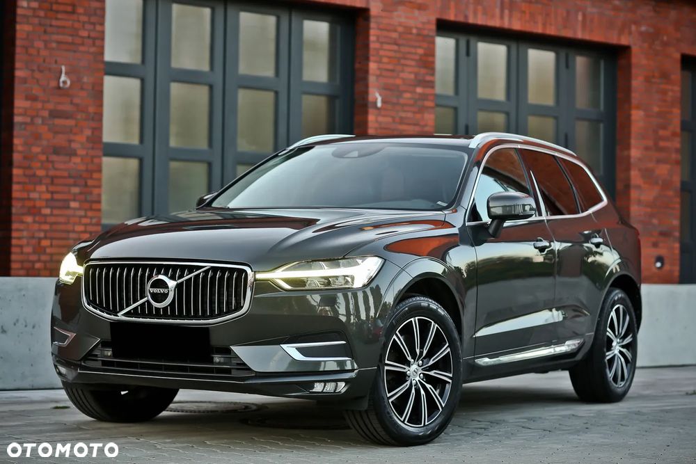Volvo XC 60 D5 AWD Geartronic Inscription - 7