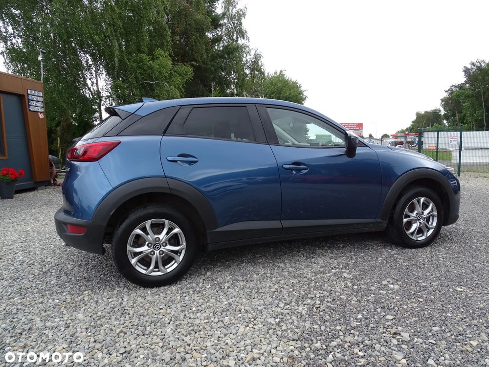 Mazda CX-3 SKYACTIV-D 105 FWD Exclusive-Line - 9