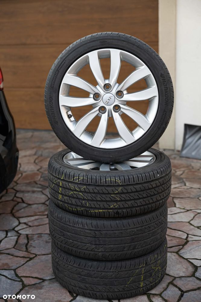 Kia Carens 1.7 CRDi XL 7os - 2