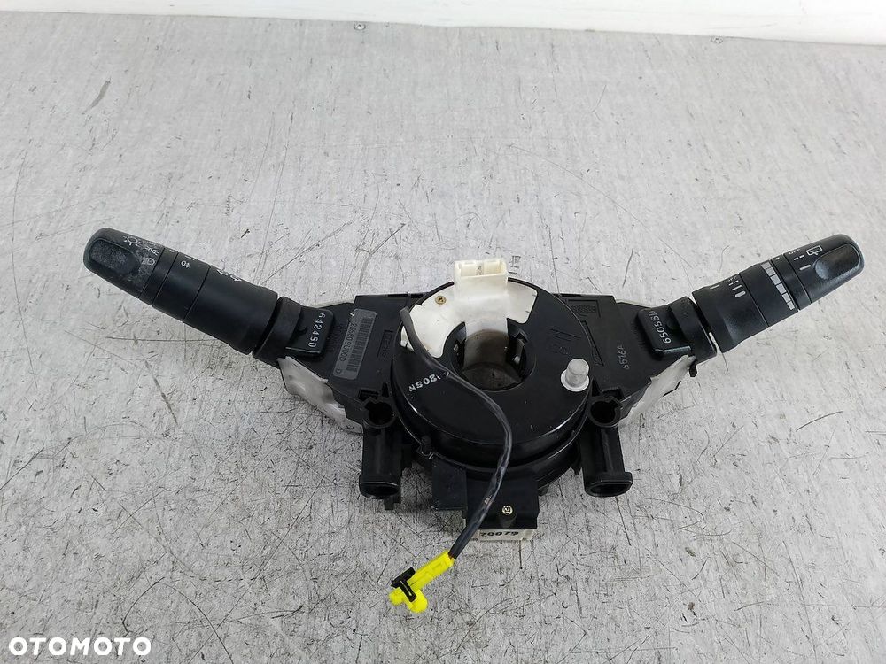 PRZEŁĄCZNIK ZESPOLONY NISSAN NOTE I 255609U00D 1.5 DCI - 1